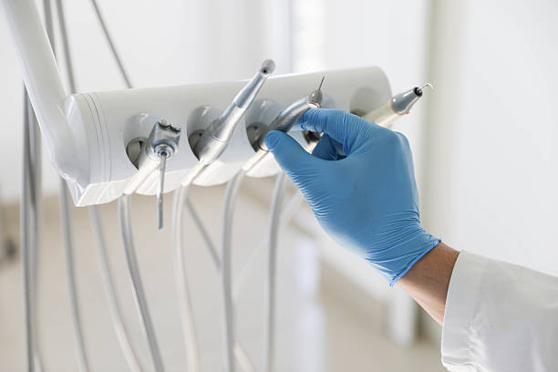 Professional Root Canal Treatment technician working in Demarest, NJ